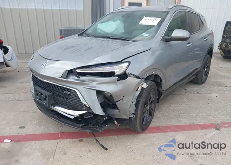 2024 Buick Encore Gx Sport Touring Awd from USA, damaged, VIN KL4AMESL1RB007998